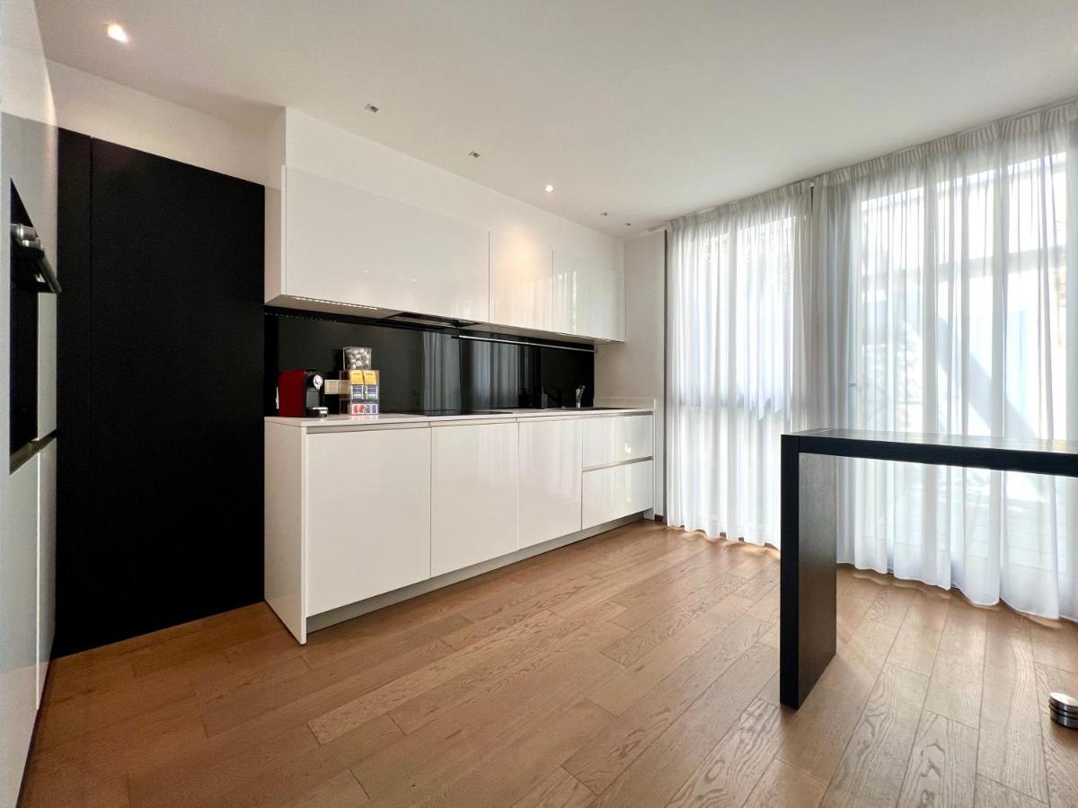 Modern Loft Apartment Milano Ngoại thất bức ảnh